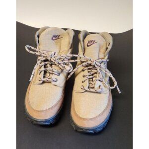 Nike Air ACG Vtg Women's Size 7 Walking Hiking Boots Brown Style 950406-IW